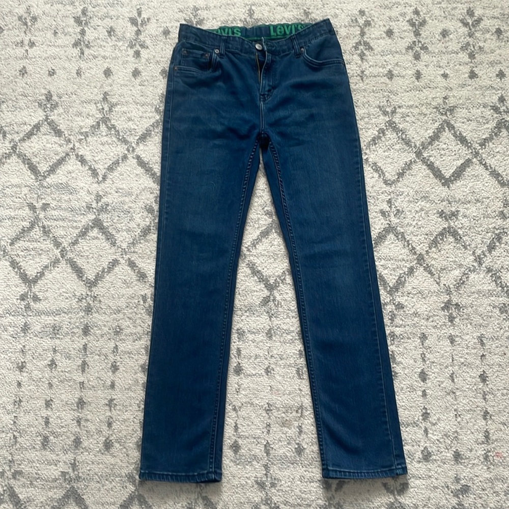 Levi’s 511, 20 Reg, 30x32